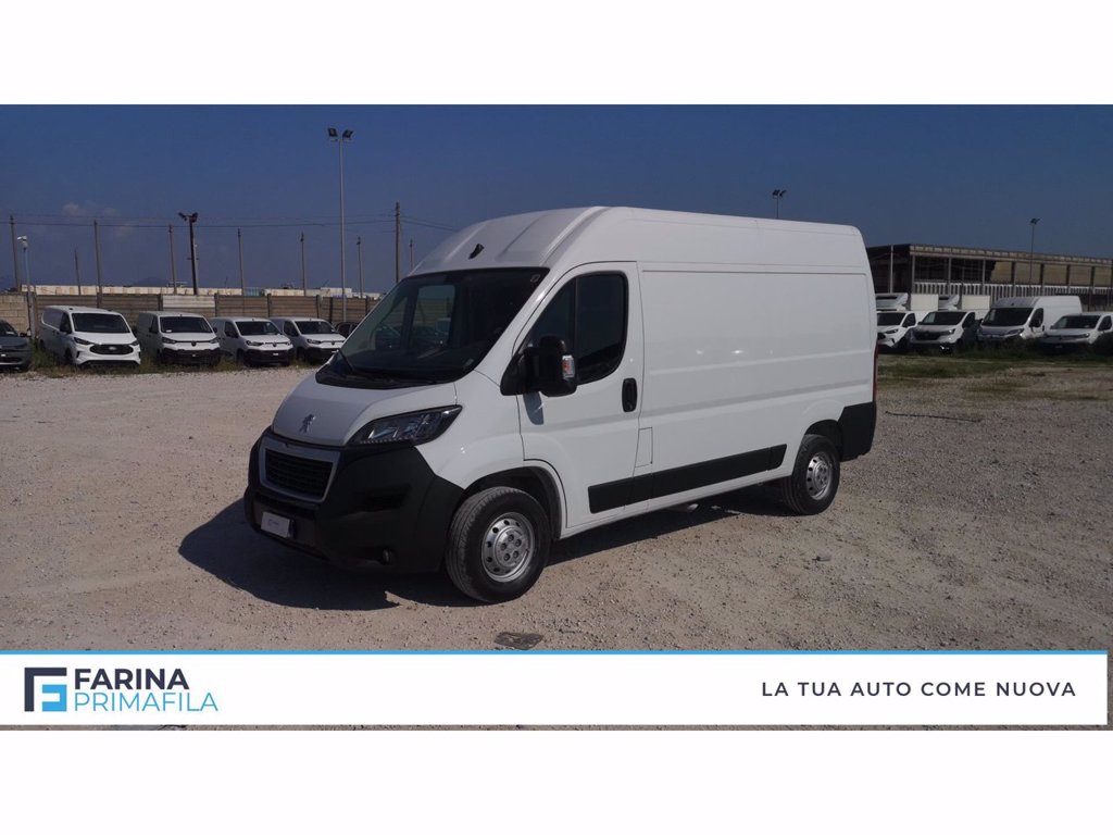 PEUGEOT Boxer 330 2.2 bluehdi 140cv s&s l2h2