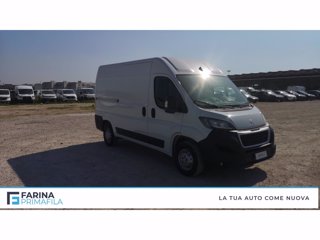 PEUGEOT Boxer 330 2.2 bluehdi 140cv s&s l2h2