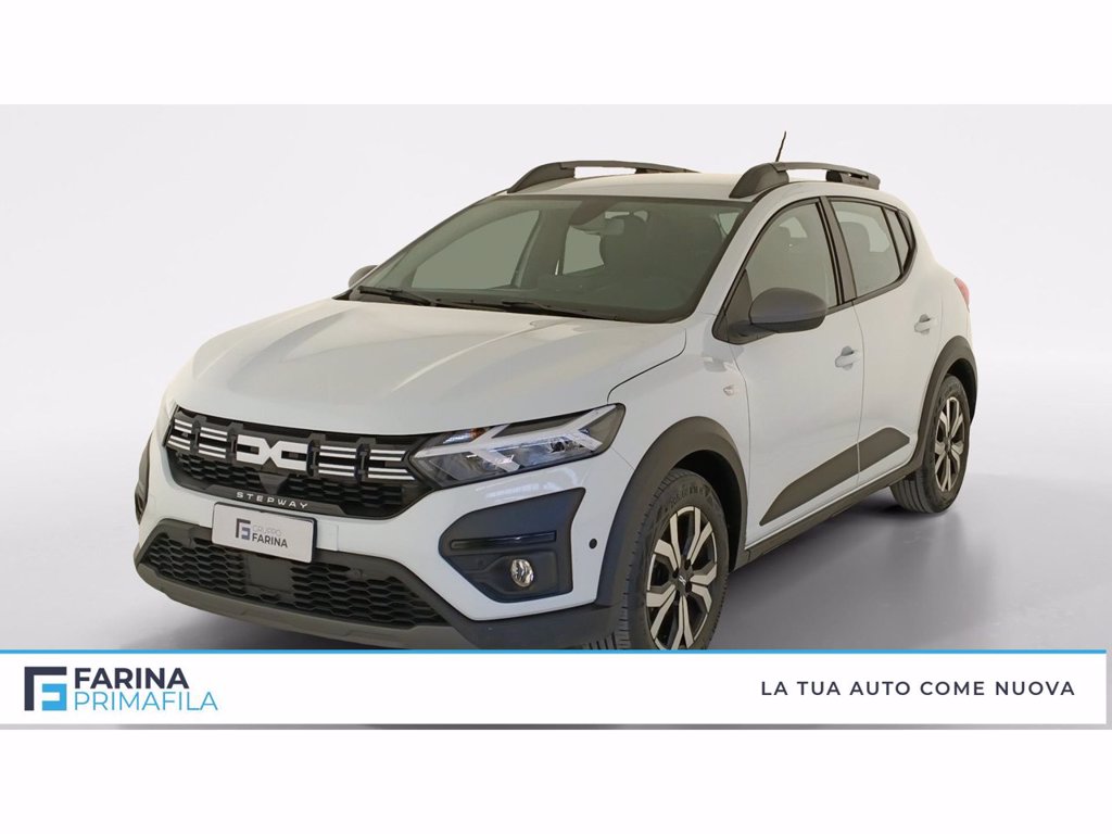 DACIA Sandero stepway 1.0 tce expression eco-g 100cv