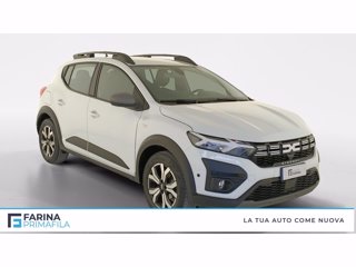 DACIA Sandero stepway 1.0 tce expression eco-g 100cv