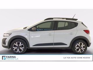 DACIA Sandero stepway 1.0 tce expression eco-g 100cv