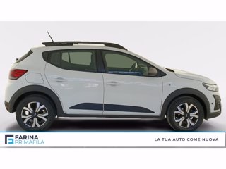 DACIA Sandero stepway 1.0 tce expression eco-g 100cv