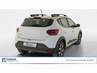 DACIA Sandero stepway 1.0 tce expression eco-g 100cv