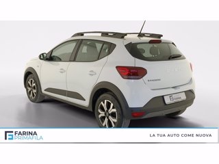 DACIA Sandero stepway 1.0 tce expression eco-g 100cv