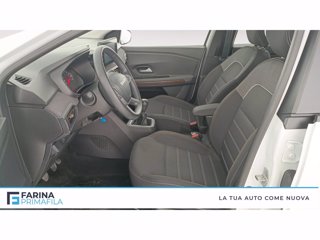 DACIA Sandero stepway 1.0 tce expression eco-g 100cv