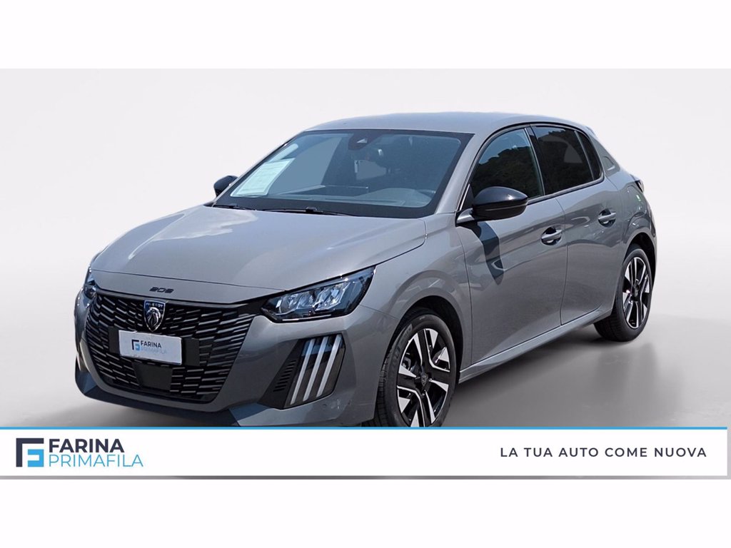 PEUGEOT 208 1.2 puretech allure s&s 100cv