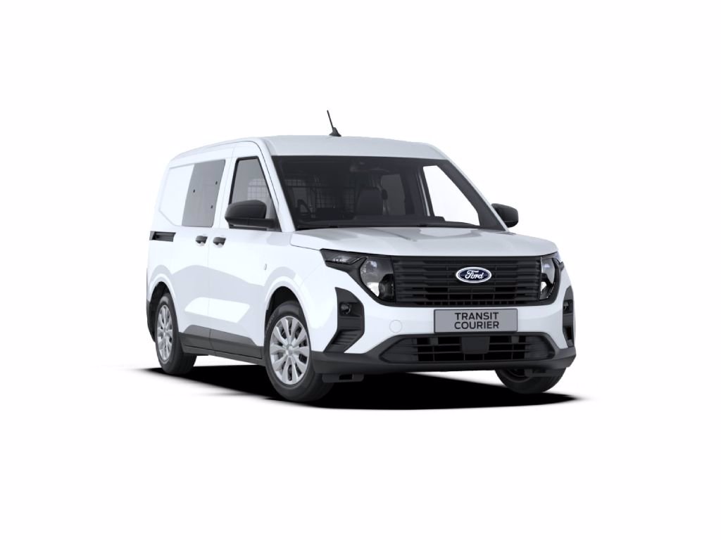 FORD Transit Courier Van Doppia Cabina Trend 1.0 EcoBoost 125 CV A7