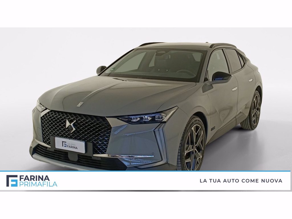 DS Ds4 1.5 bluehdi cross rivoli 130cv auto
