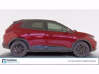 OPEL Grandland 1.5 ecotec gs s&s 130cv at8