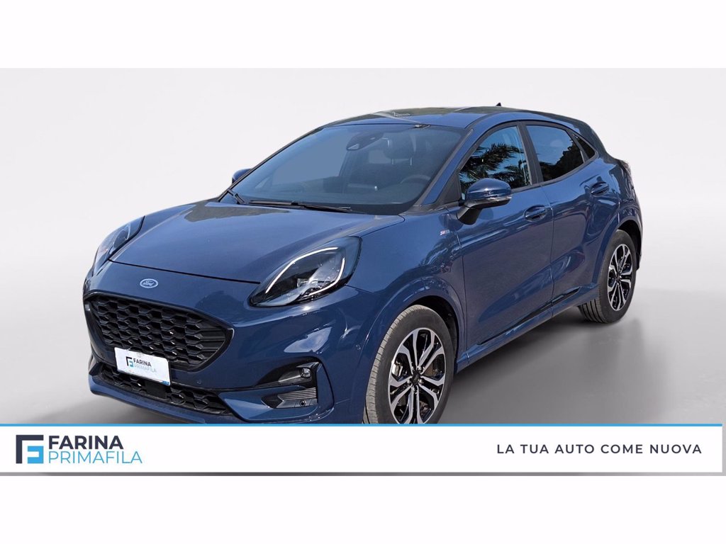 FORD Puma 1.0 ecoboost h st-line s&s 125cv auto