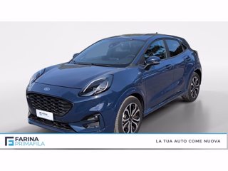 FORD Puma 1.0 ecoboost h st-line s&s 125cv auto