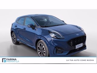 FORD Puma 1.0 ecoboost h st-line s&s 125cv auto