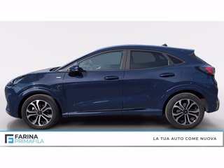 FORD Puma 1.0 ecoboost h st-line s&s 125cv auto