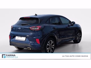FORD Puma 1.0 ecoboost h st-line s&s 125cv auto