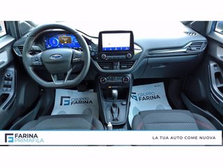 FORD Puma 1.0 ecoboost h st-line s&s 125cv auto