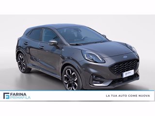 FORD Puma 1.0 ecoboost h st-line x s&s 125cv