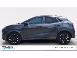 FORD Puma 1.0 ecoboost h st-line x s&s 125cv