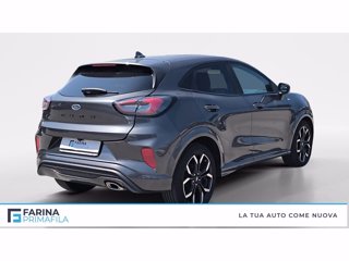 FORD Puma 1.0 ecoboost h st-line x s&s 125cv