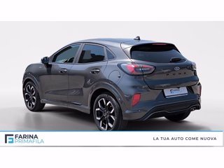 FORD Puma 1.0 ecoboost h st-line x s&s 125cv