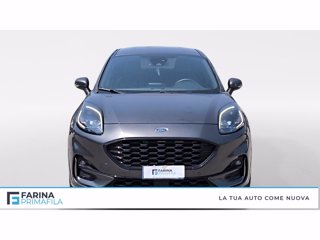 FORD Puma 1.0 ecoboost h st-line x s&s 125cv