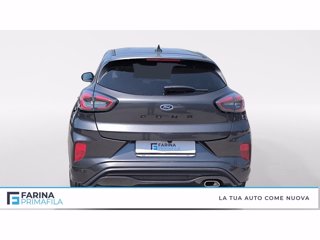 FORD Puma 1.0 ecoboost h st-line x s&s 125cv