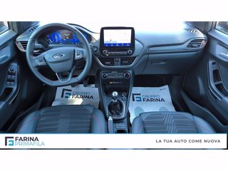 FORD Puma 1.0 ecoboost h st-line x s&s 125cv