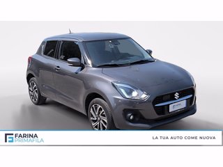SUZUKI Swift 1.2h top 4wd allgrip