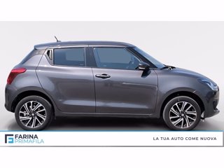 SUZUKI Swift 1.2h top 4wd allgrip