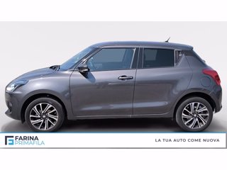 SUZUKI Swift 1.2h top 4wd allgrip