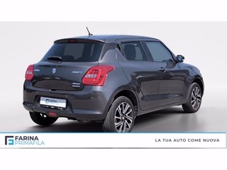SUZUKI Swift 1.2h top 4wd allgrip