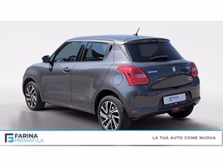 SUZUKI Swift 1.2h top 4wd allgrip