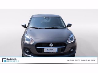 SUZUKI Swift 1.2h top 4wd allgrip