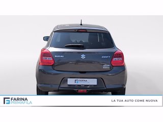 SUZUKI Swift 1.2h top 4wd allgrip