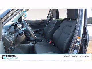 SUZUKI Swift 1.2h top 4wd allgrip
