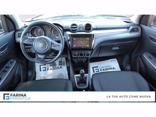 SUZUKI Swift 1.2h top 4wd allgrip