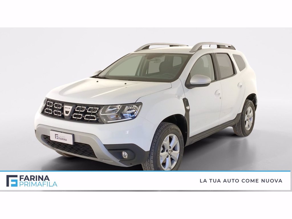 DACIA Duster 1.6 sce prestige 4x2 s&s 115cv