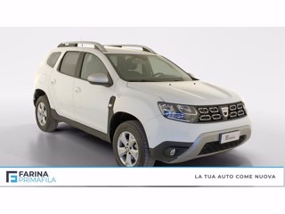 DACIA Duster 1.6 sce prestige 4x2 s&s 115cv
