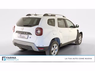 DACIA Duster 1.6 sce prestige 4x2 s&s 115cv