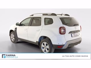 DACIA Duster 1.6 sce prestige 4x2 s&s 115cv