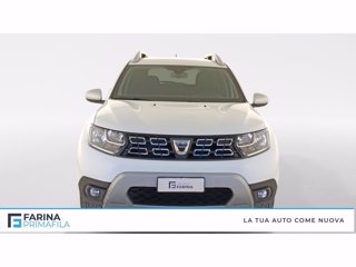 DACIA Duster 1.6 sce prestige 4x2 s&s 115cv