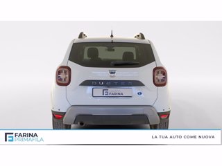 DACIA Duster 1.6 sce prestige 4x2 s&s 115cv