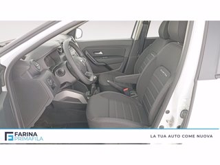 DACIA Duster 1.6 sce prestige 4x2 s&s 115cv