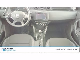 DACIA Duster 1.6 sce prestige 4x2 s&s 115cv