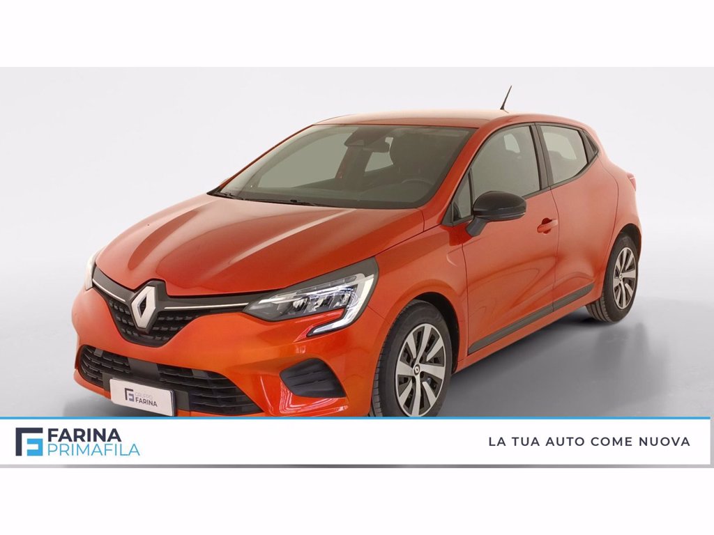 RENAULT Clio 1.0 tce equilibre gpl 100cv
