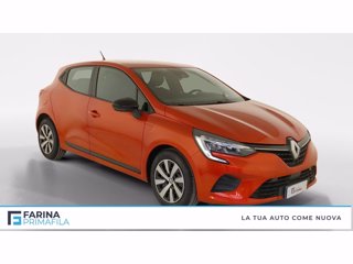 RENAULT Clio 1.0 tce equilibre gpl 100cv