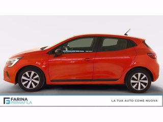 RENAULT Clio 1.0 tce equilibre gpl 100cv