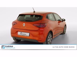RENAULT Clio 1.0 tce equilibre gpl 100cv