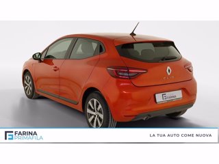 RENAULT Clio 1.0 tce equilibre gpl 100cv
