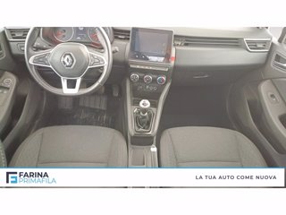 RENAULT Clio 1.0 tce equilibre gpl 100cv