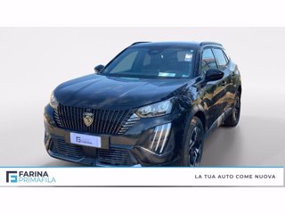 PEUGEOT 2008 1.2 hybrid allure 145cv e-dcs6